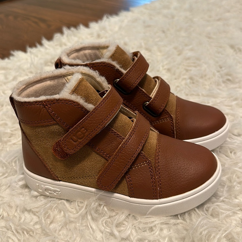 Brand New Kids Ugg Sneakers- size 11